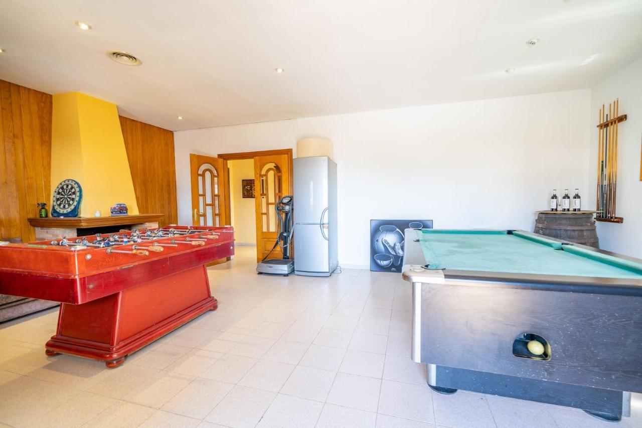 Villa Homeholidaysrentals Happy Family Santa Susanna
