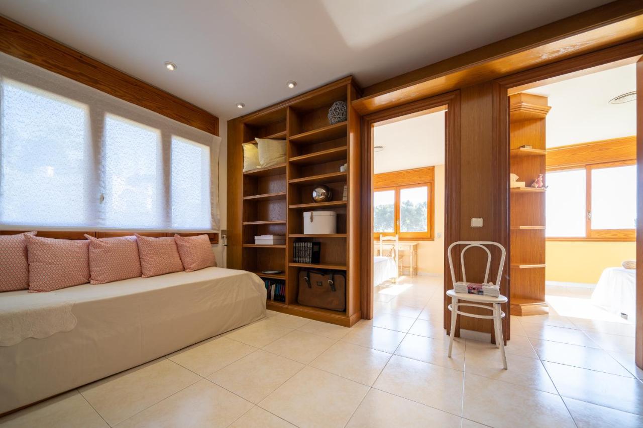 Villa Homeholidaysrentals Happy Family Santa Susanna