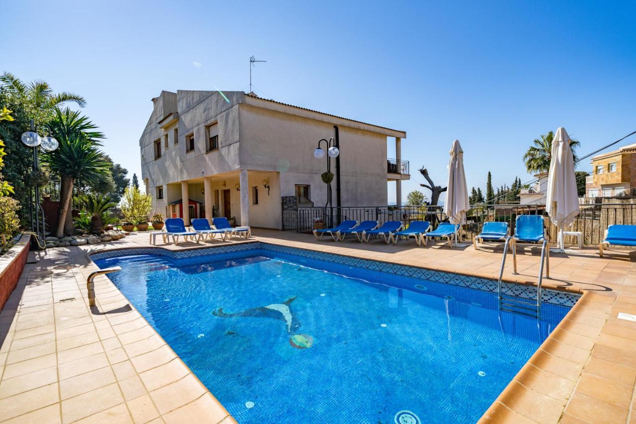 Homeholidaysrentals Happy Family Villa Santa Susanna