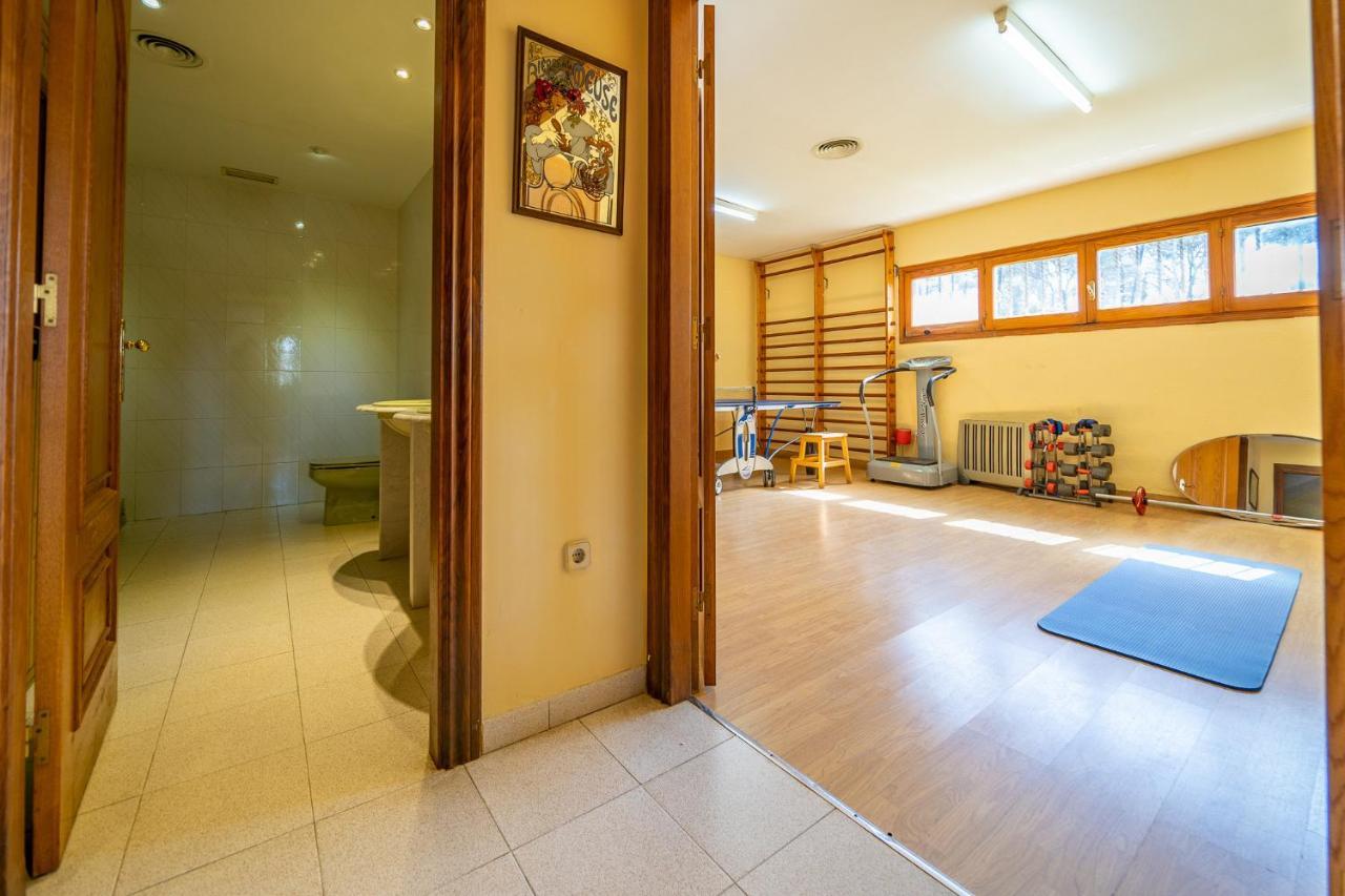 Homeholidaysrentals Happy Family Villa Santa Susanna