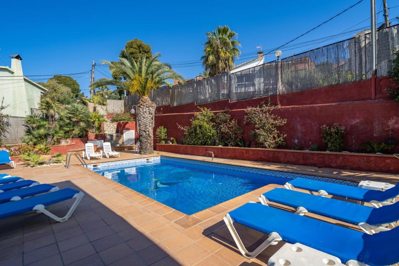 Homeholidaysrentals Happy Family Villa Santa Susanna